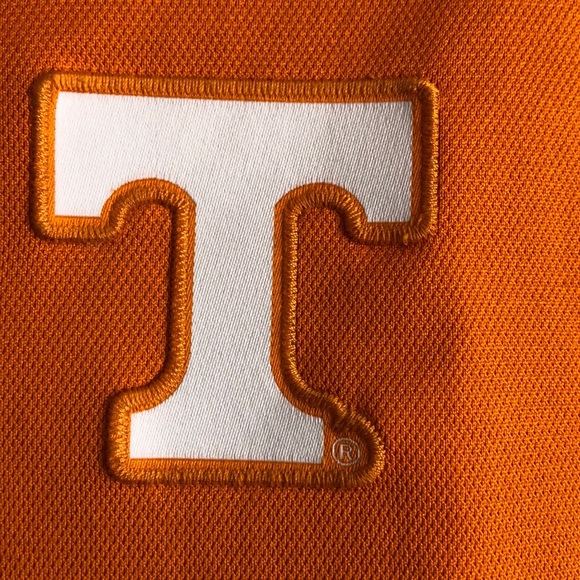 University Of Tennessee Nike Dri Fit Polo - Picture 3 of 6